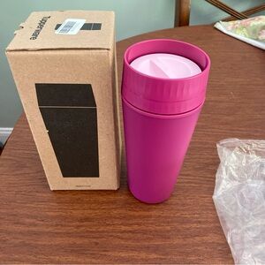 Tupperware 360 commuter mug